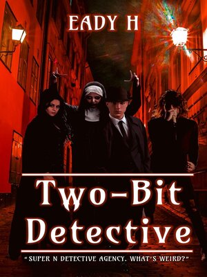 cover image of Two-Bit Detective
